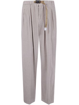 White Sand Long Classic Trousers