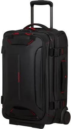 Samsonite Ecodiver Carry On Wheeled Duffel 55/20 in Black at Nordstrom