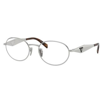 Prada Glasses, unisex, Gray, Size: 54 MM PR D53Vd Optical Frame