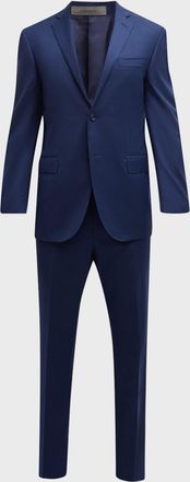 Corneliani Men & apos;s Tic Academy Suit