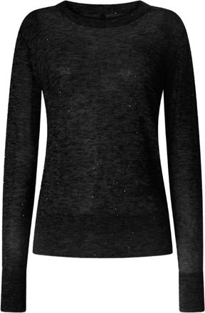 Genny Genny Sweaters Black - Nero