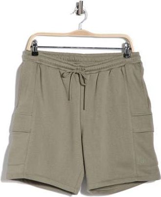 Hurley Pacific Cargo Shorts in Olive Khaki at Nordstrom Rack, Size X-Large