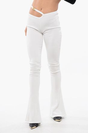 Balmain Leggings Svasati Con Cut-Out Balmain