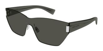Saint Laurent SL 755 001 Mens Sunglasses Grey Size 99