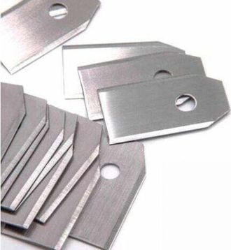 OEM 30 Cuchillas, Compatibles Con Mcculloch Rob R600, Rob R800 Y Rob R1000, Smart Mower Blades