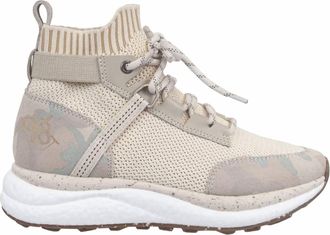 OTBT Womens Hybrid Sneakers In Bone Camo