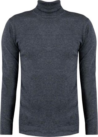 Xagon Man Dolcevita - - Knitwear - Uomo - Grigio - L