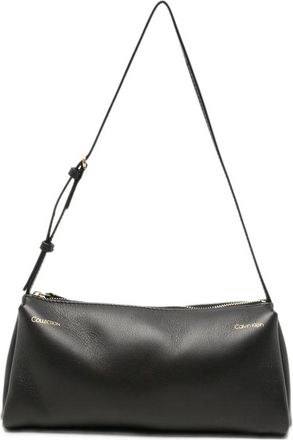 Calvin Klein Leather Tote Bag