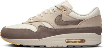 Nike Mens Air Max 1 Premium Shoes in Grey | IB6390-001