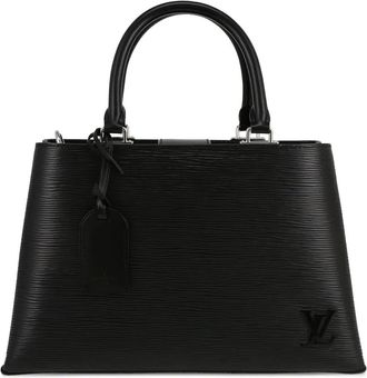 Louis Vuitton 2017 Kleber epi leren shopper - Zwart