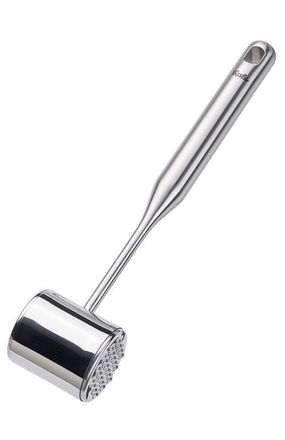 FISSLER Essential meat tenderizer in Metallic Silver at Nordstrom