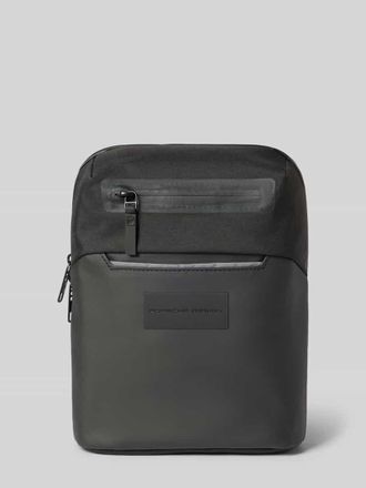 Porsche Design Umh&auml;ngetasche mit Logo-Detail in Black, Gr&ouml;&szlig;e 1