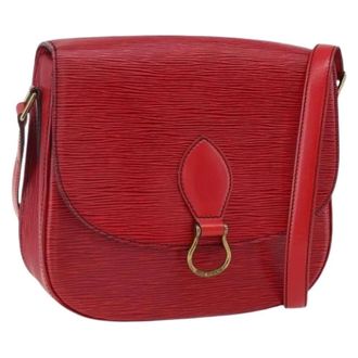 Louis Vuitton Borsa a tracolla in pelle Pre-owned - - Pre-owned - Donna - Rosso - ONE SIZE