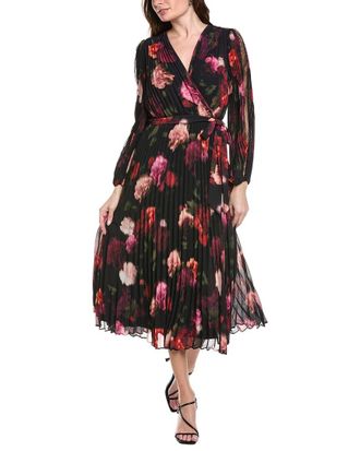 Joseph Ribkoff Printed Midi Dress