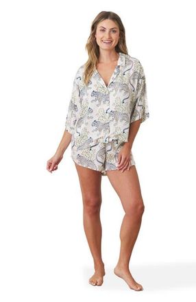 Printfresh Sweet Dreams Set in Wedding Cake at Nordstrom, Size X-Small