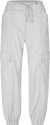 Moncler Katoenen cargo broek met logo