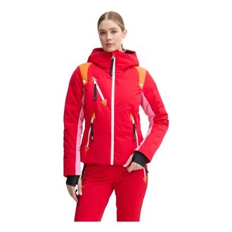 Rossignol Piumino Pilot - - Sport - Donna - Rosso - M
