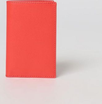 Comme Des Gar&ccedil;ons Portafoglio Comme Des Gar&ccedil;ons Wallet in pelle
