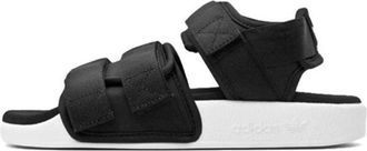 adidas (WMNS) adidas originals originals Adilette 2.0 Black White AC8583