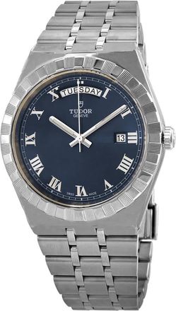 Tudor Royal Automatic Blue Dial 41 mm Watch M28600-0005