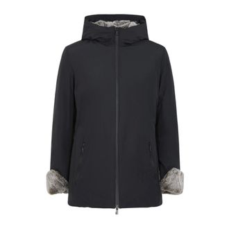 Suns Winter Jackets, female, Black, XS, Gbs63023D Jacket