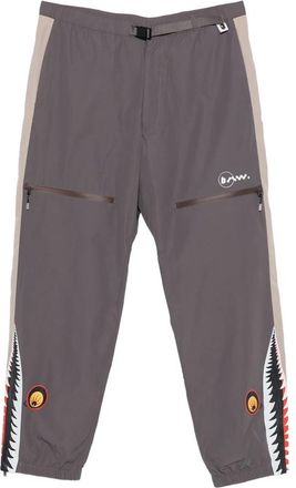 A Bathing Ape X Kazuki Kuraishi Elasticated-cuffs Track Pants