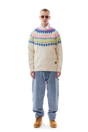 Lc23 lc23 maglione norvegese