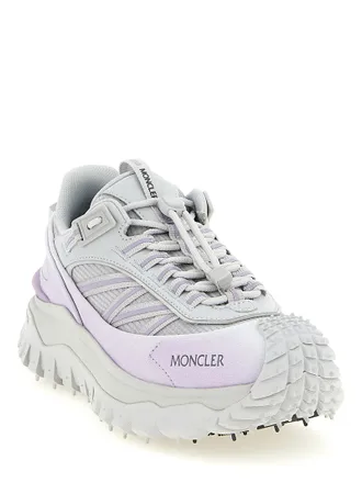 Moncler Trailgrip Sneaker - white