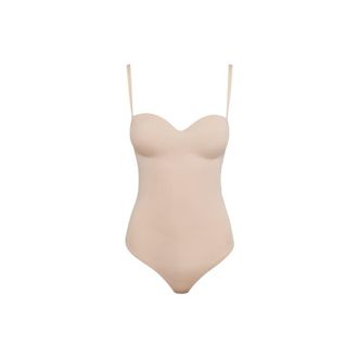 Wolford Mat de Luxe Form. String Body
