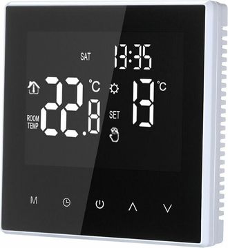OEM Termostato Para Calefacci&oacute;n Por Suelo Radiante, 16a (sin Funci&oacute;n Wi-fi)
