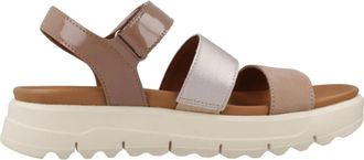 Geox Donna, Scarpe, Marrone, 38 EU, new