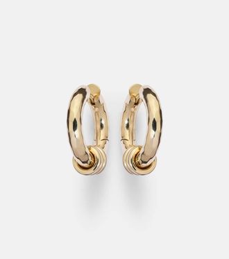 Spinelli Kilcollin Orecchini Ursa Vulcan in oro 18kt