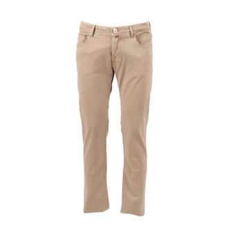 Jacob Cohen Hombre, Pantalones, Marr&oacute;n, Talla: W31