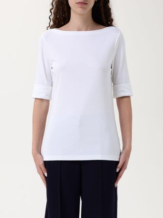 Lauren Ralph Lauren T-shirt Lauren Ralph Lauren in cotone stretch