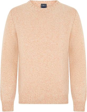 Fedeli Uomo, Maglie, Rosa, 3Xl, new
