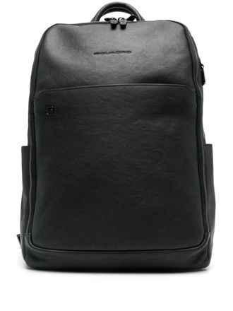 Piquadro laptop backpack - Black
