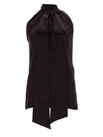 Gucci Seidenoberteil