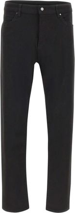 HUGO BOSS Hombre, Vaqueros, Negro, Talla: W38 L32