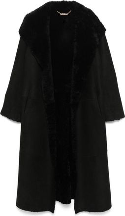 Nour Hammour Birthday Coat - Womens - Lamb Fur