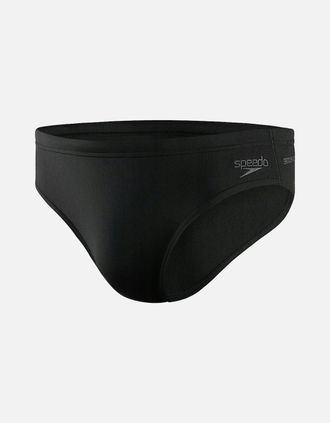 Speedo Mens Speedo Mens Eco Endurance+ Swim Briefs - Black - Size: 28/32