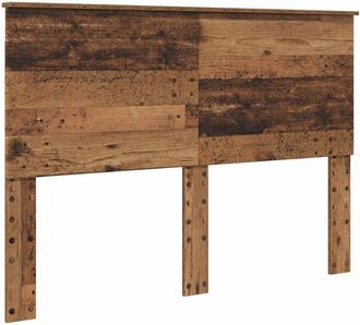 vidaXL Cabecero Madera Vieja 150 Cm Madera Contrachapada Vidaxl