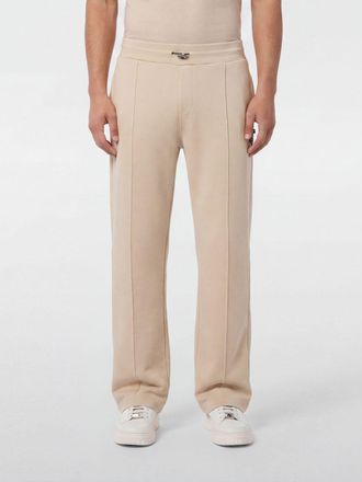 Billionaire Boys Club Pantaloni sportivi in cotone a gamba dritta con coulisse