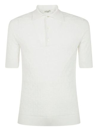 FILIPPO DE LAURENTIIS Short Sleeves Polo Shirt