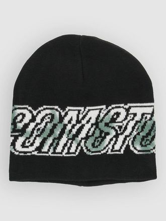 Volcom Chill Skull Beanie schwarz