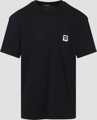 Carhartt Work in Progress Short Sleeves Pocket Heart T-shirt