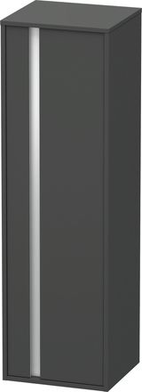 Duravit Duravit - Armario Alto Ketho 400x1320mm, 1257, 1 Puerta De Madera