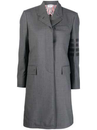 Thom Browne Jas met strepen - Grijs