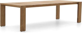 Suns Erice dining tuintafel 300x100x76,5cm