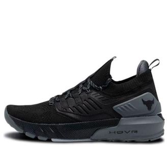 Under Armour (WMNS) Under Armour Project Rock 3 Black Pitch Grey 3023005-001