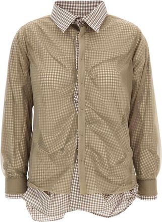 Maison Margiela Multilayer Shirt